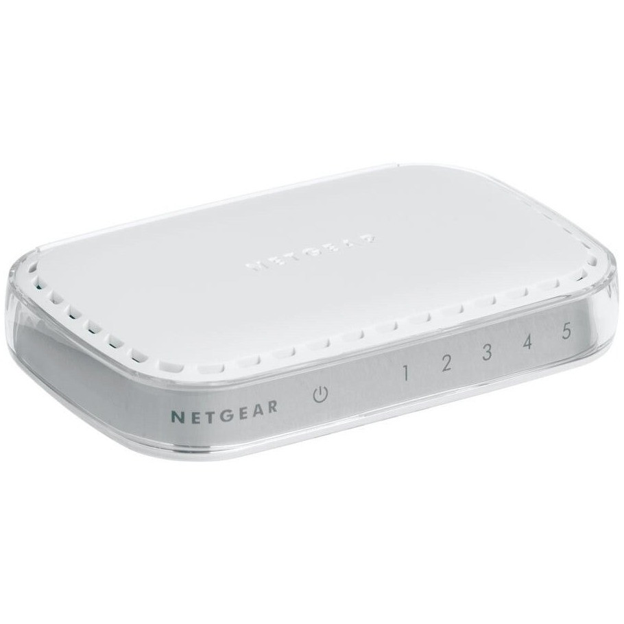 Netgear GS605-400PES Switch Wit