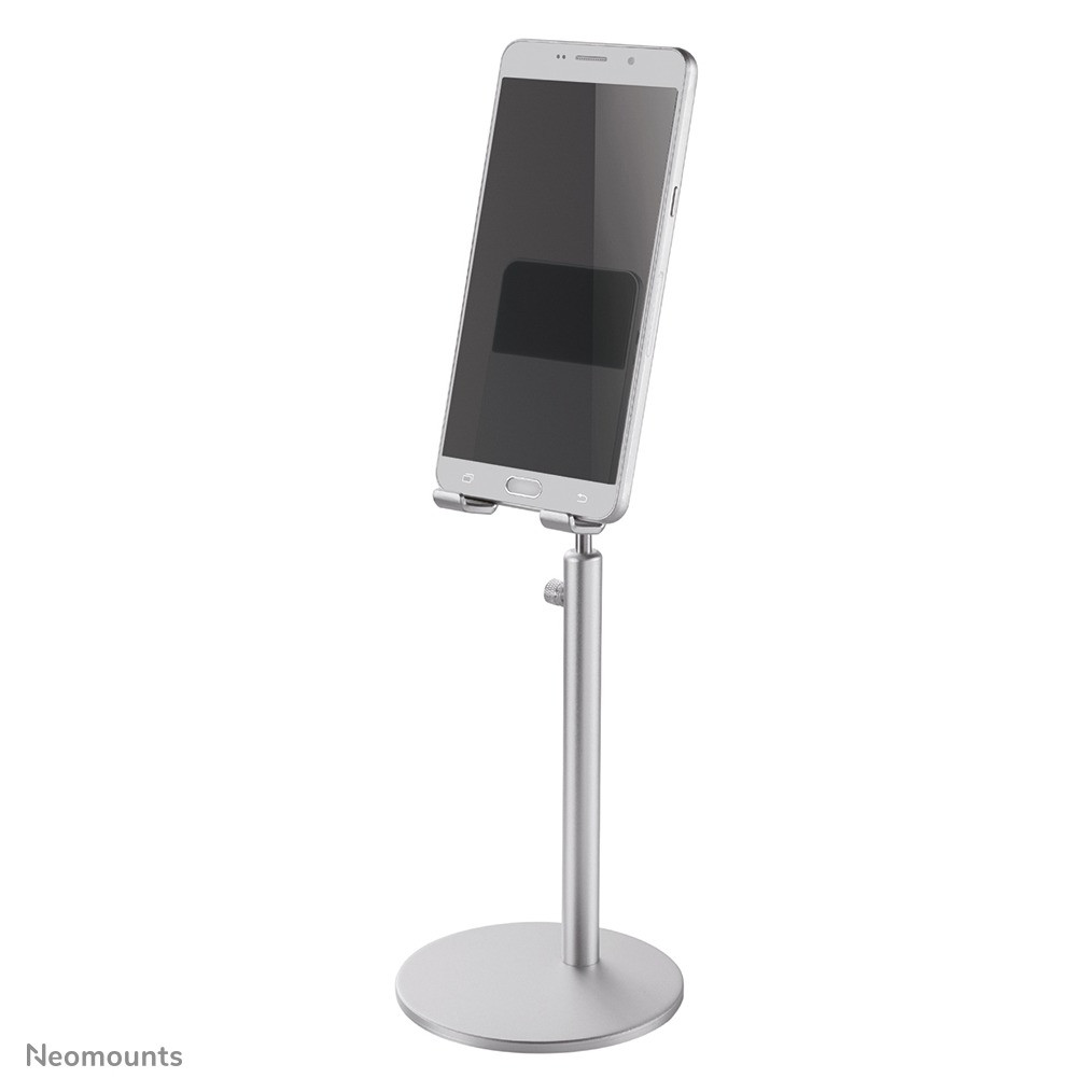 Neomounts Telefoon Stand DS10-200SL1 Telefoonhouder Zilver