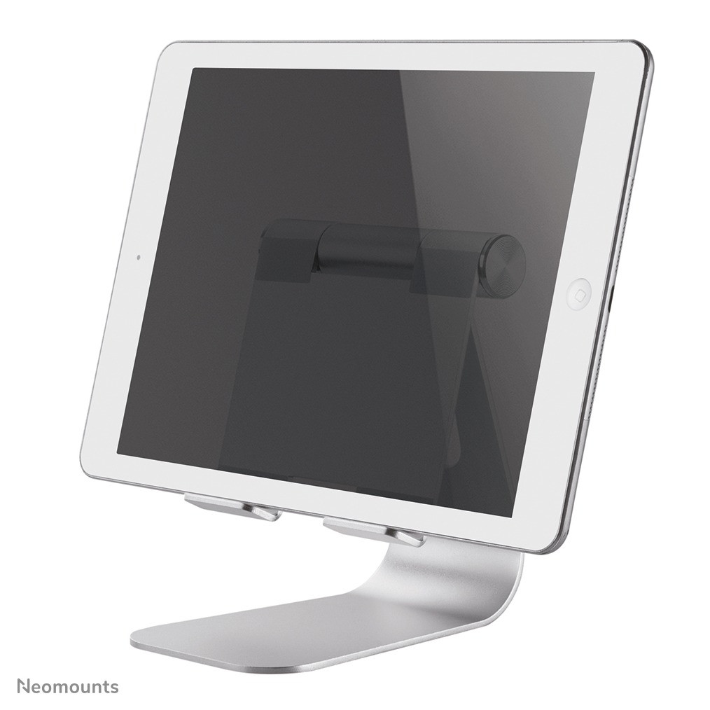 Neomounts Tablet Stand DS15-050SL1 Telefoonhouder Zilver