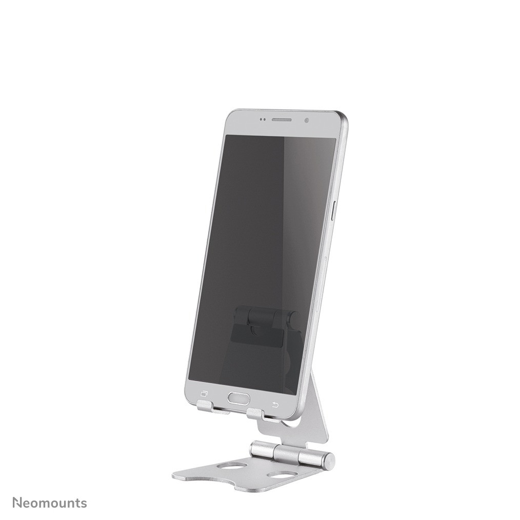 Neomounts Telefoon Stand DS10-150SL1 Telefoonhouder Zilver