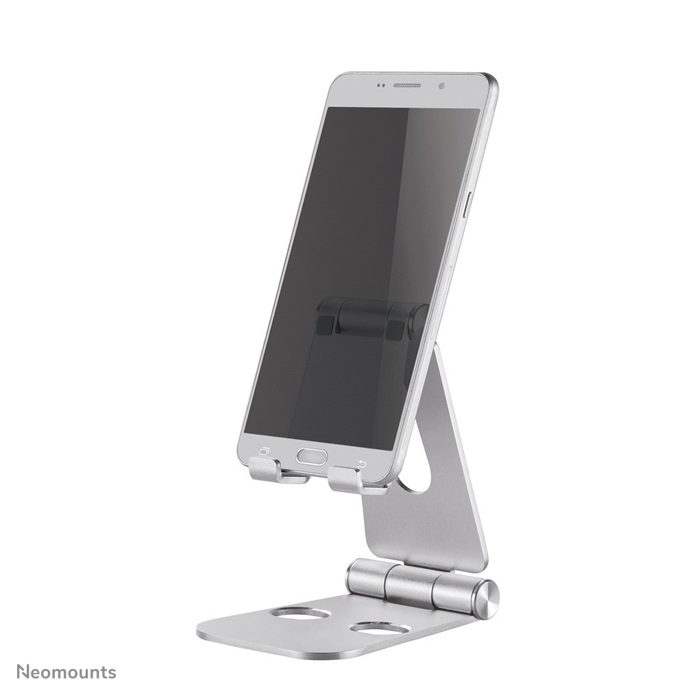 Neomounts Telefoon Stand DS10-160SL1 Telefoonhouder Zilver