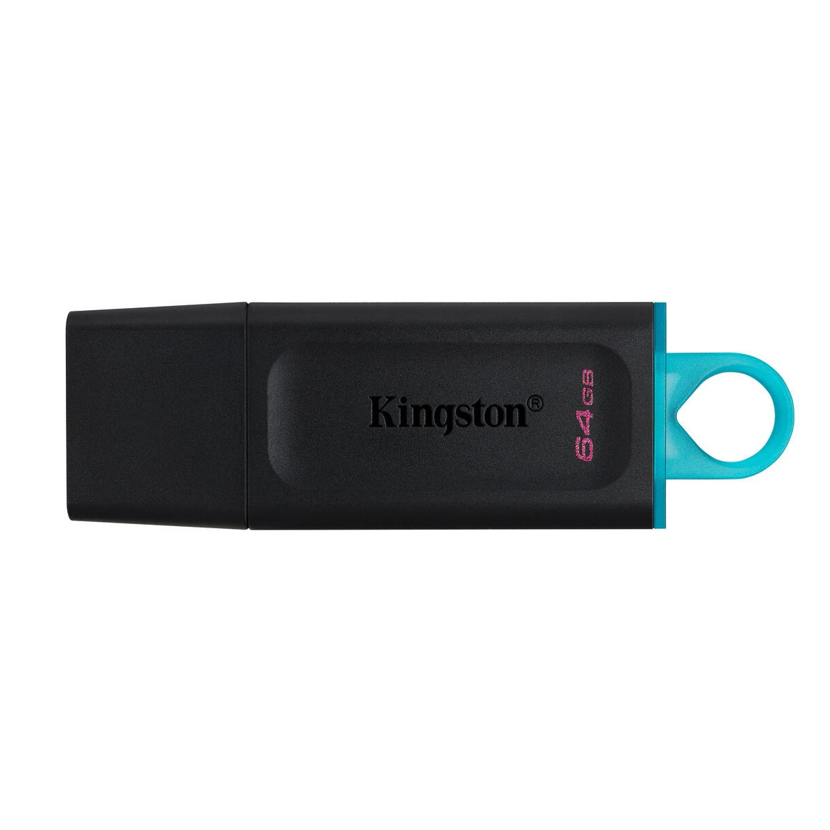 Kingston DataTraveler Exodia 64GB USB-sticks Zwart