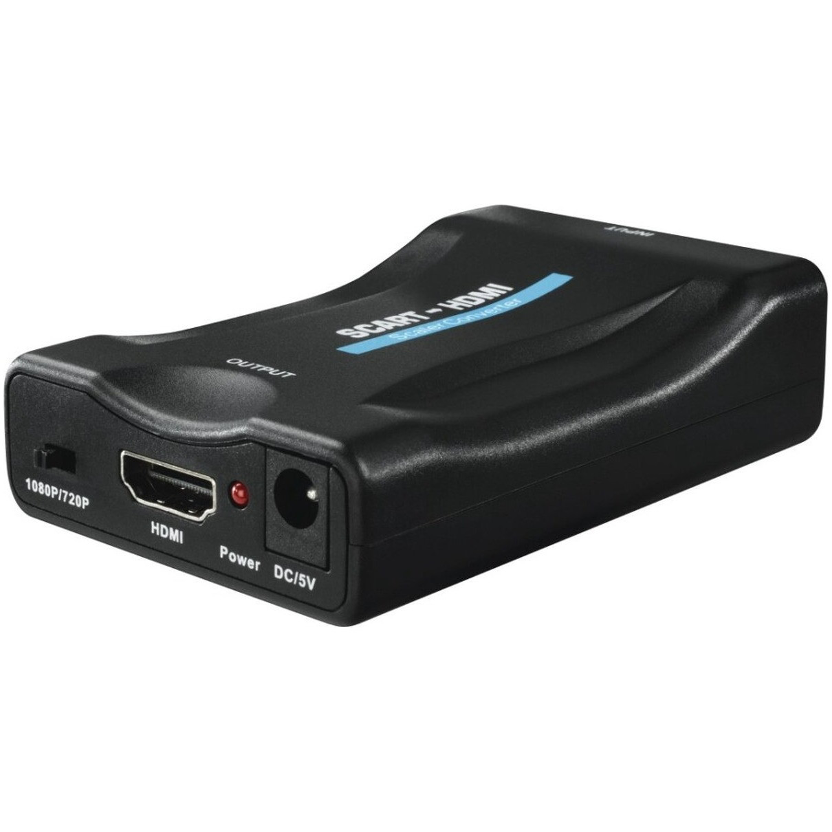 Hama AV-converter, scart naar HDMI Converter