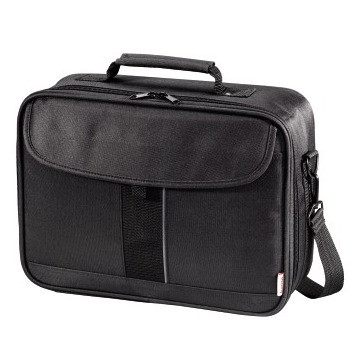 Hama Beamer tas Sportsline Prime maat L Laptop tas Zwart