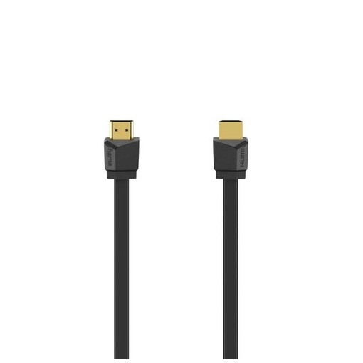 Hama High-speed HDMI-kabel Flexi-Slim, 4K, conn. - conn., ethernet, 1,5 m HDMI kabel