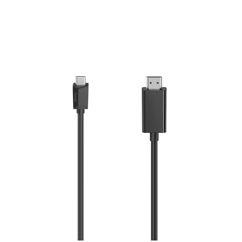 Hama Kabel USB Type-C naar HDMI 4K 1.50m HDMI kabel