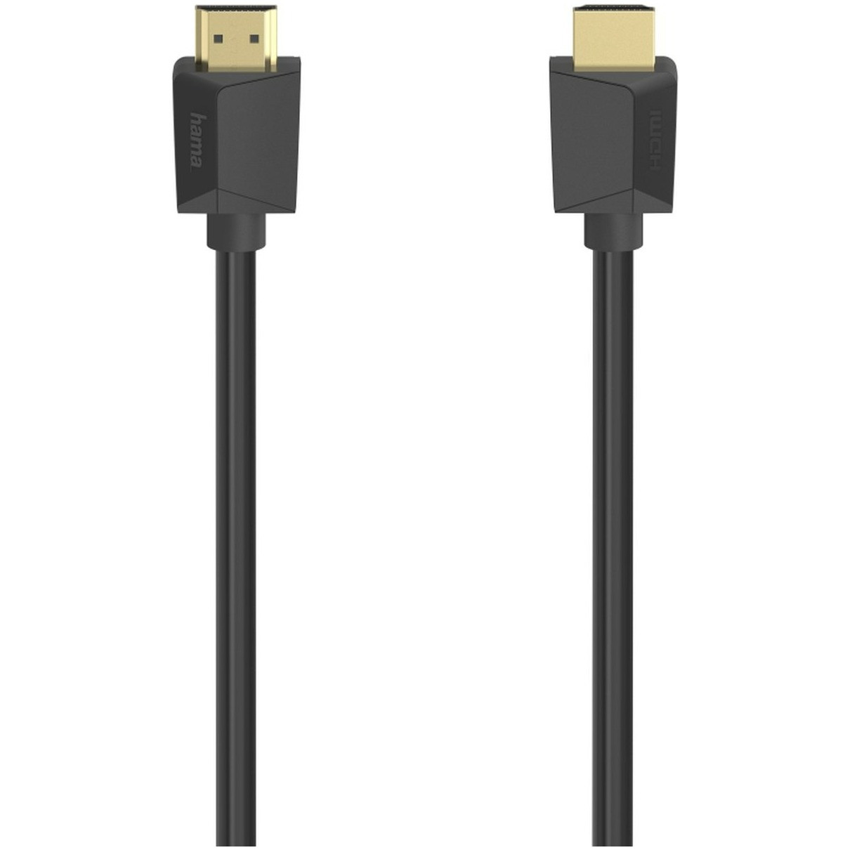 Hama Ultra high-speed HDMI-kabel, connector-connector, 8K, 2,0 m HDMI kabel