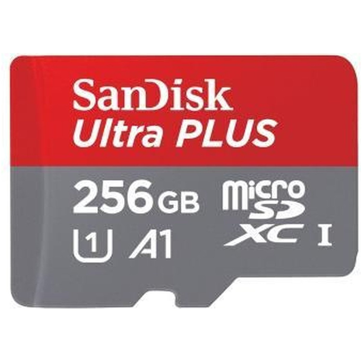 SanDisk MicroSDXC Elite Ultra 256GB 100MB/s + Rescue Pro (2Y) Micro SD-kaart