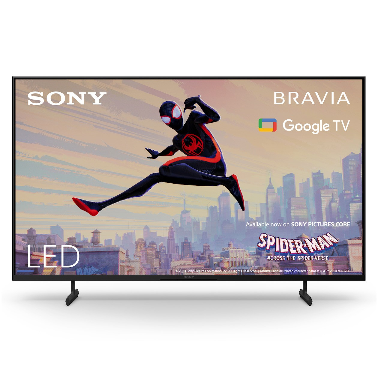 Sony KD-43X80LPAEP - 43 inch - UHD TV