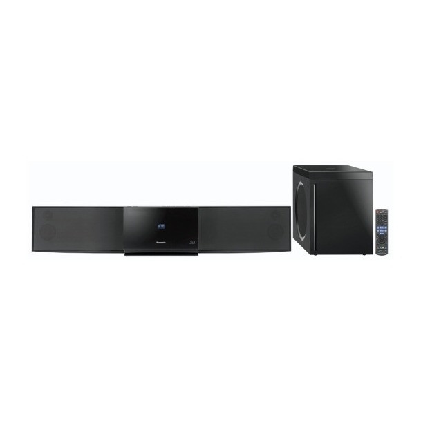 Panasonic SB-WA500EG-K Bluray speler Zwart