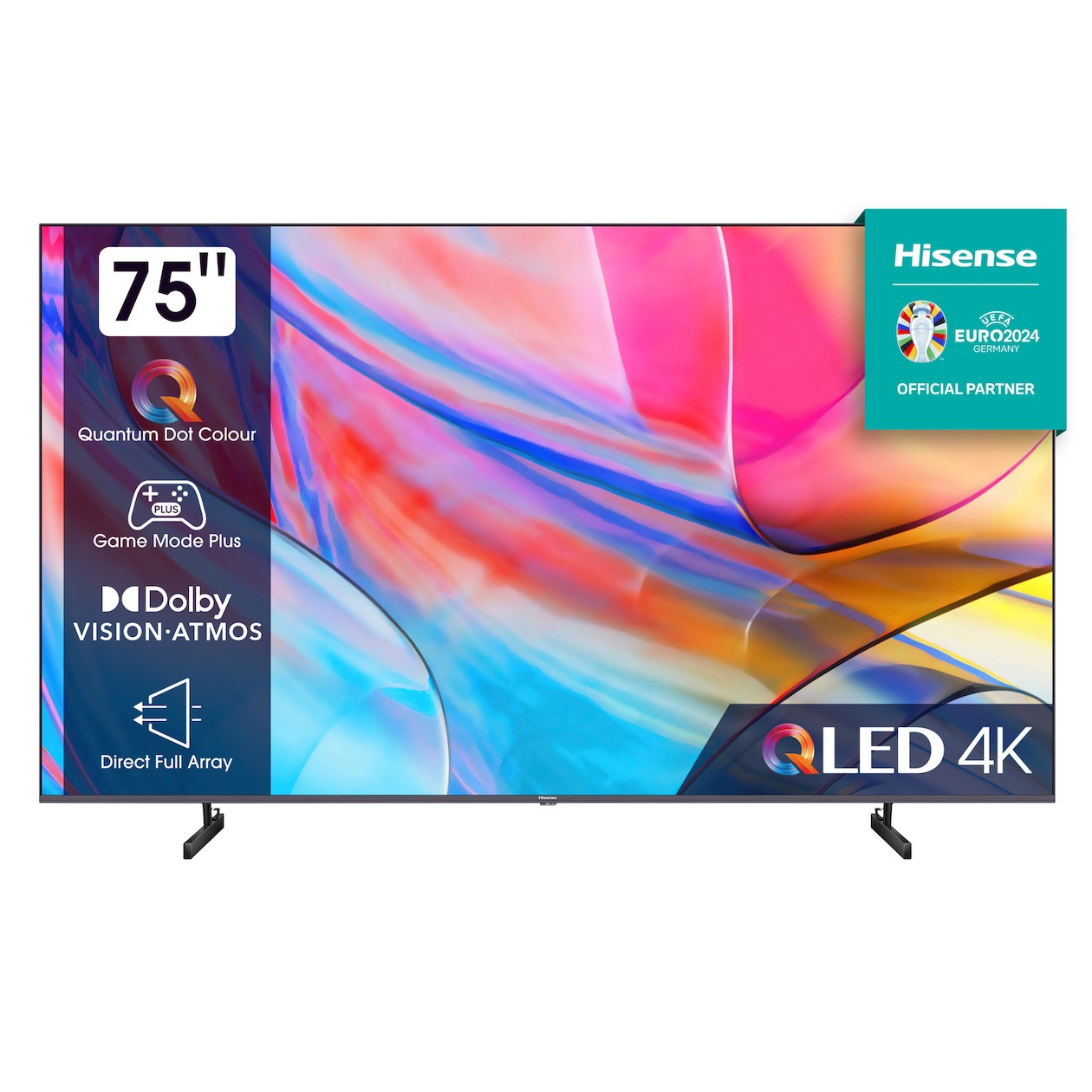 Hisense 75A79KQ - 75 inch - QLED TV