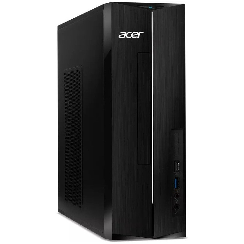 Acer Aspire XC-1780 I3408 Desktop Zwart