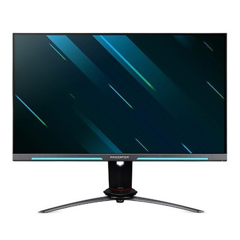 Acer Predator XB273UKF Monitor Zwart