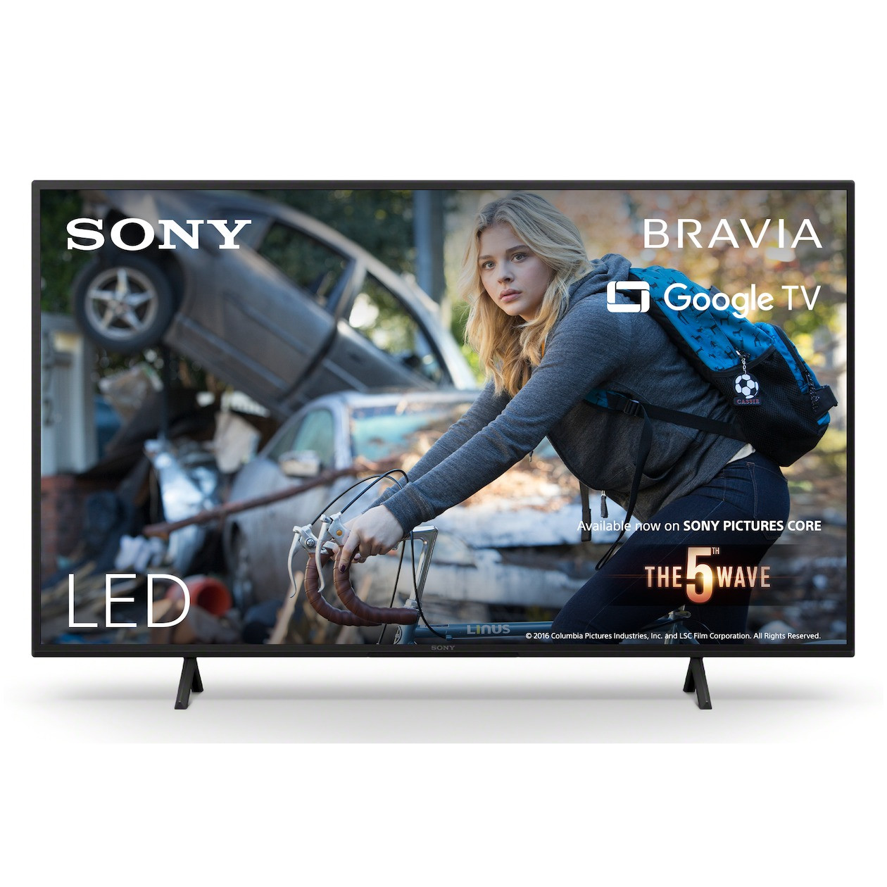 Sony KD-43X75WLPAEP - 43 inch - UHD TV