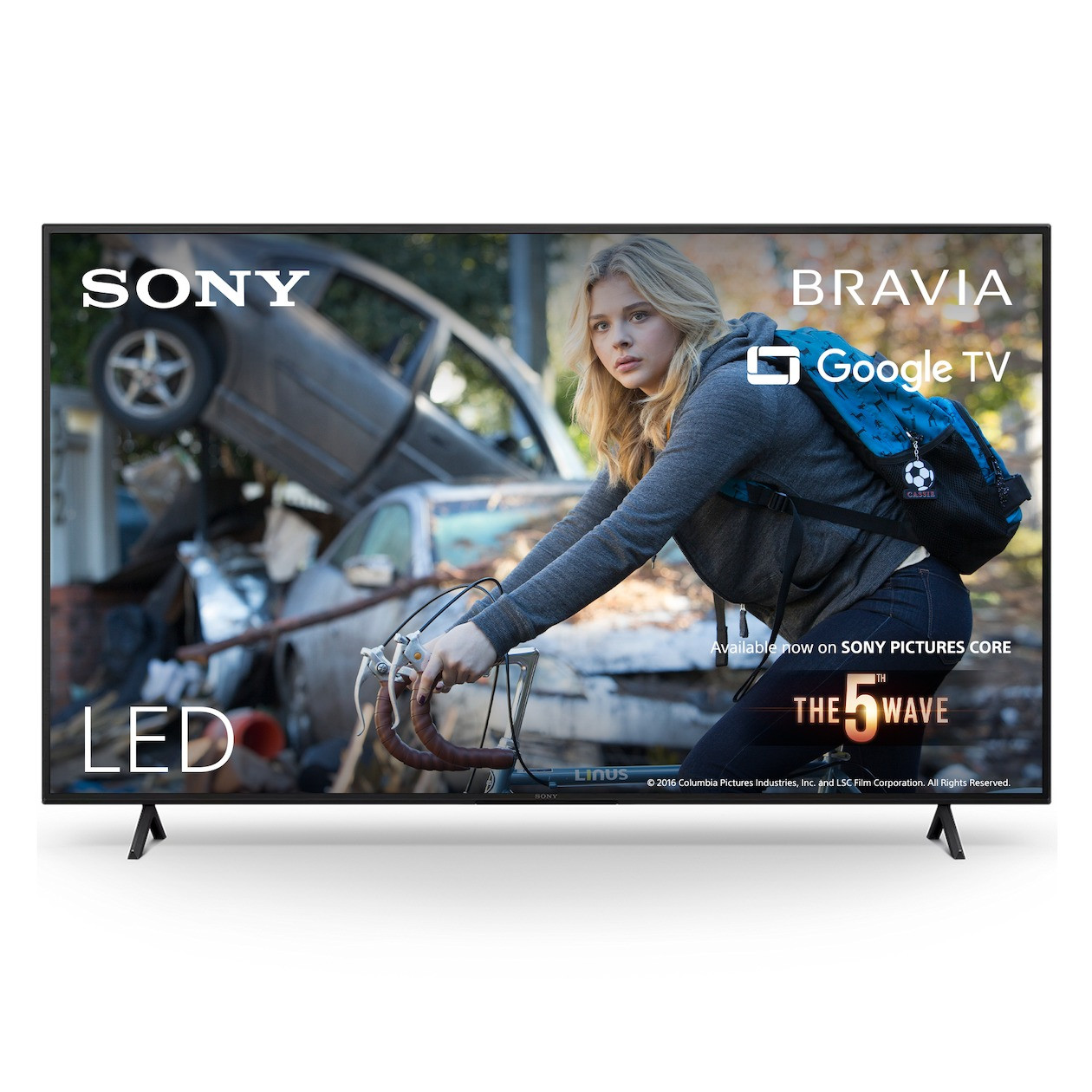 Sony KD-55X75WLAEP - 55 inch - UHD TV