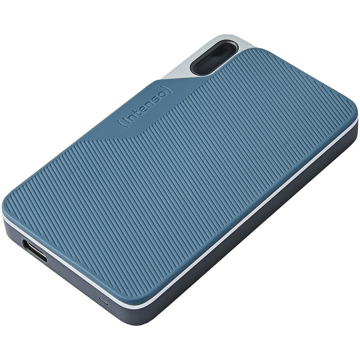 Intenso TX100 2TB Externe SSD Blauw