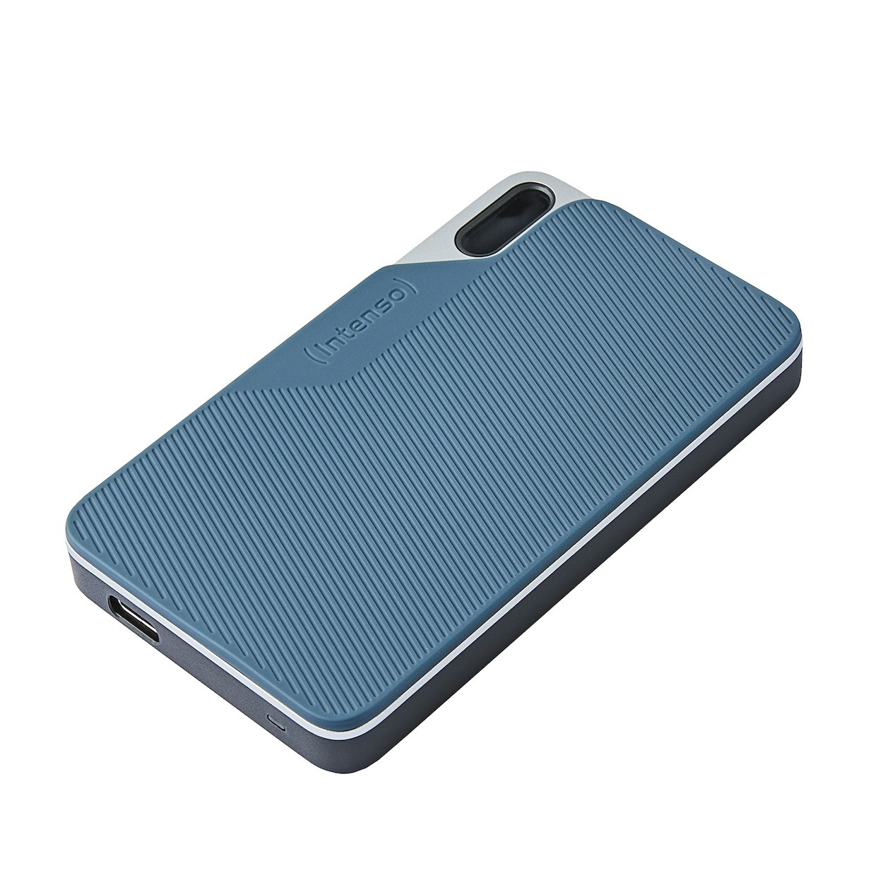 Intenso TX100 1TB Externe SSD Blauw