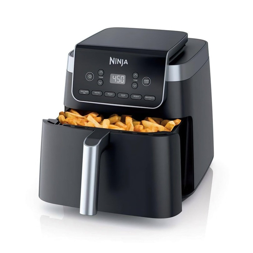 Ninja AF180EU Airfryer Zwart