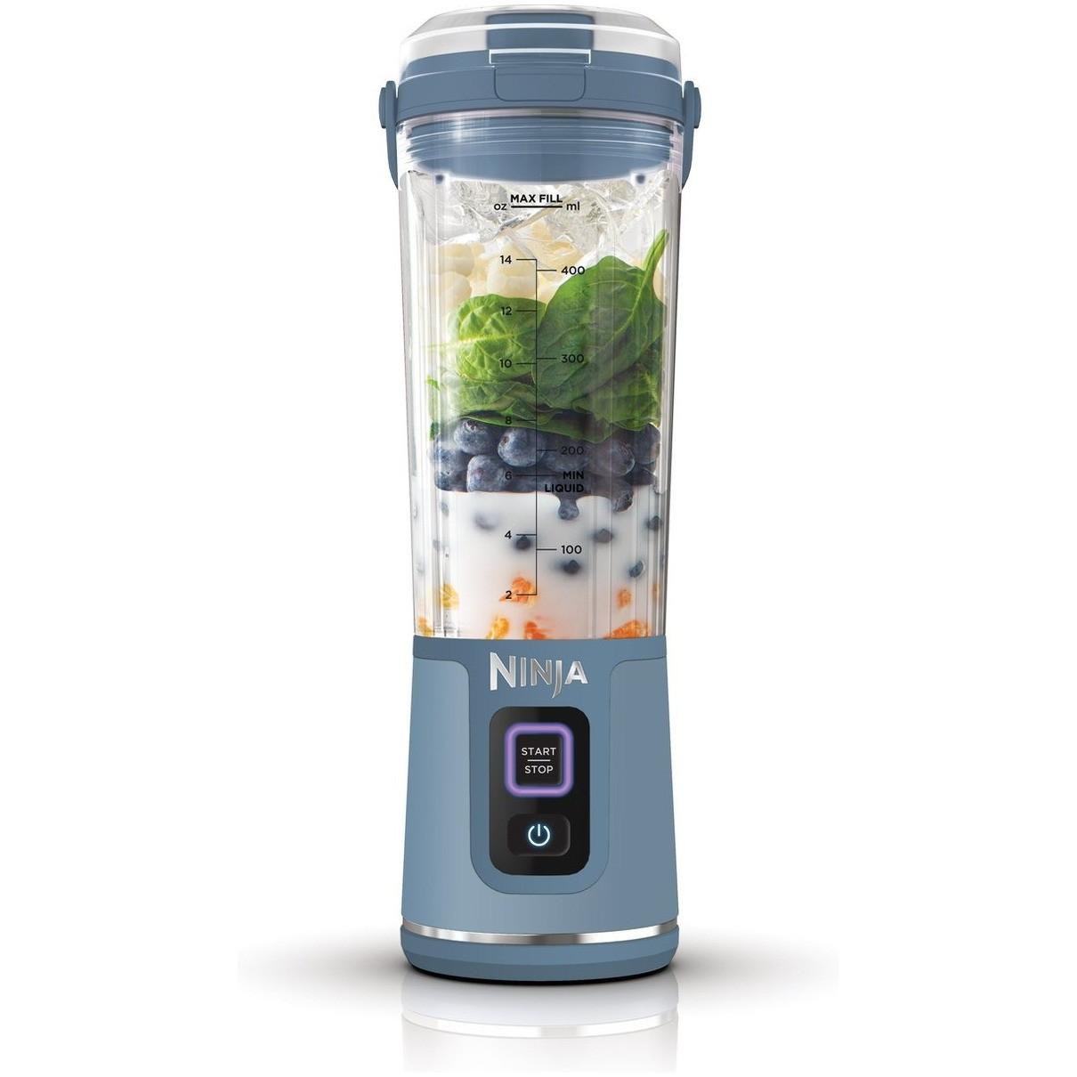 Ninja BC151EUNV Blender Blauw