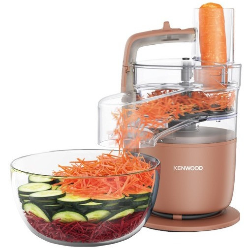 Kenwood FDP22.130RD Foodprocessor Rood