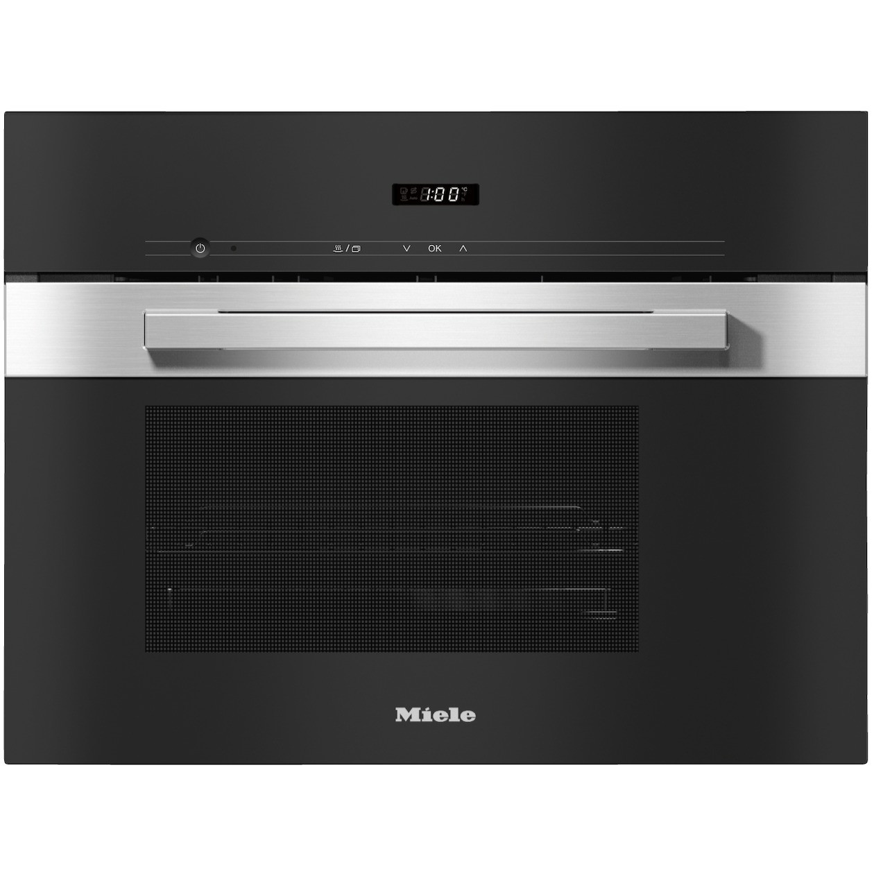 Miele DG 2840 Inbouw stoomoven Rvs