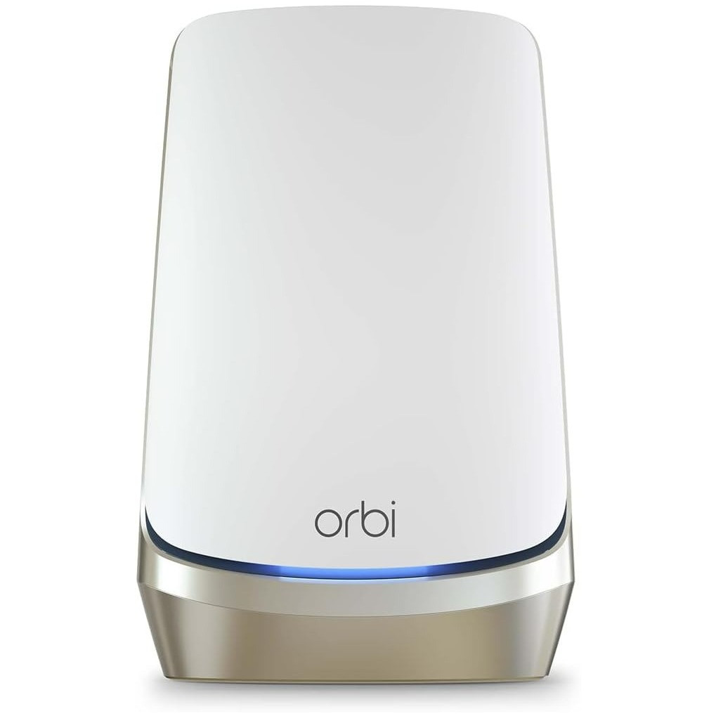 Netgear Orbi RBRE960 Quad-Band WiFi6 Mesh router Grijs