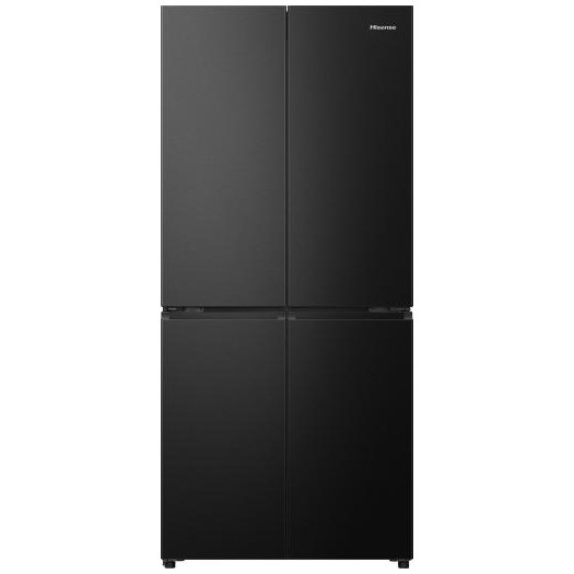 Hisense RQ5P470SAFE Amerikaanse koelkast Zwart