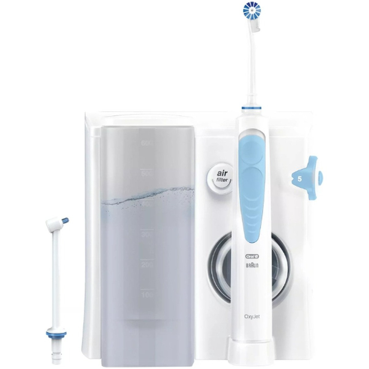 Oral B OxyJet MD20 Monddouche Wit