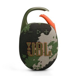 JBL CLIP 5 Bluetooth speaker Groen