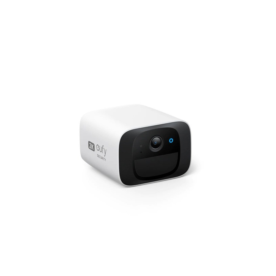 Anker Eufy security SoloCam C210 met solar IP-camera Wit