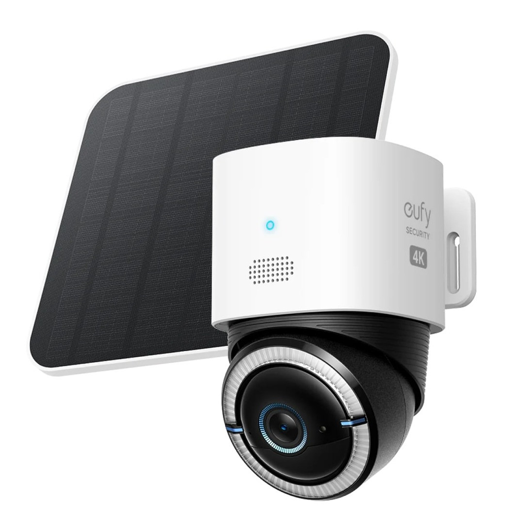 Anker 4G LTE Camera S330 IP-camera Zwart