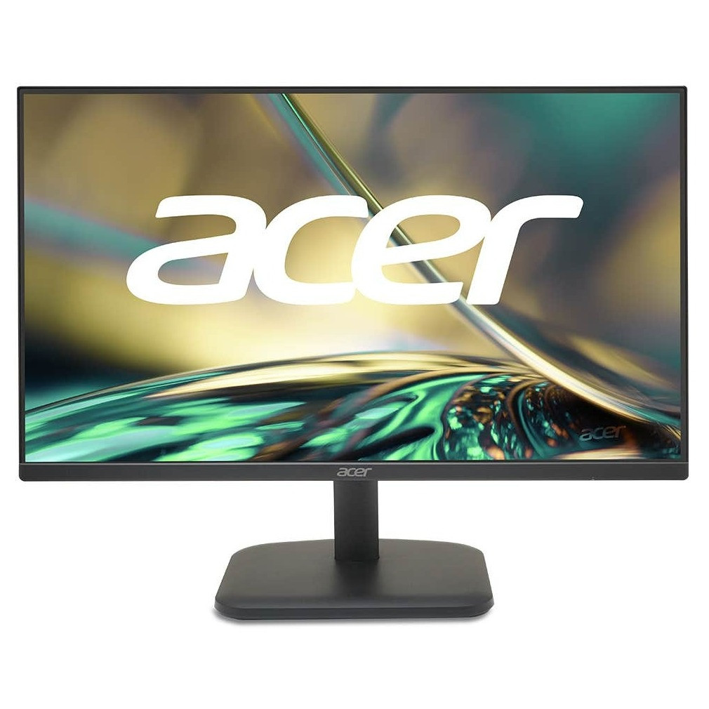 Acer EK221QHbi Monitor Zwart