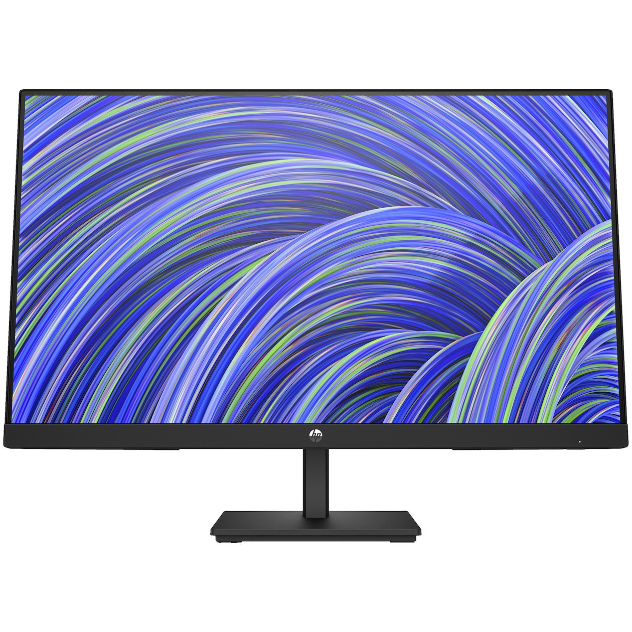 HP V24i G5 FHD Monitor Zwart