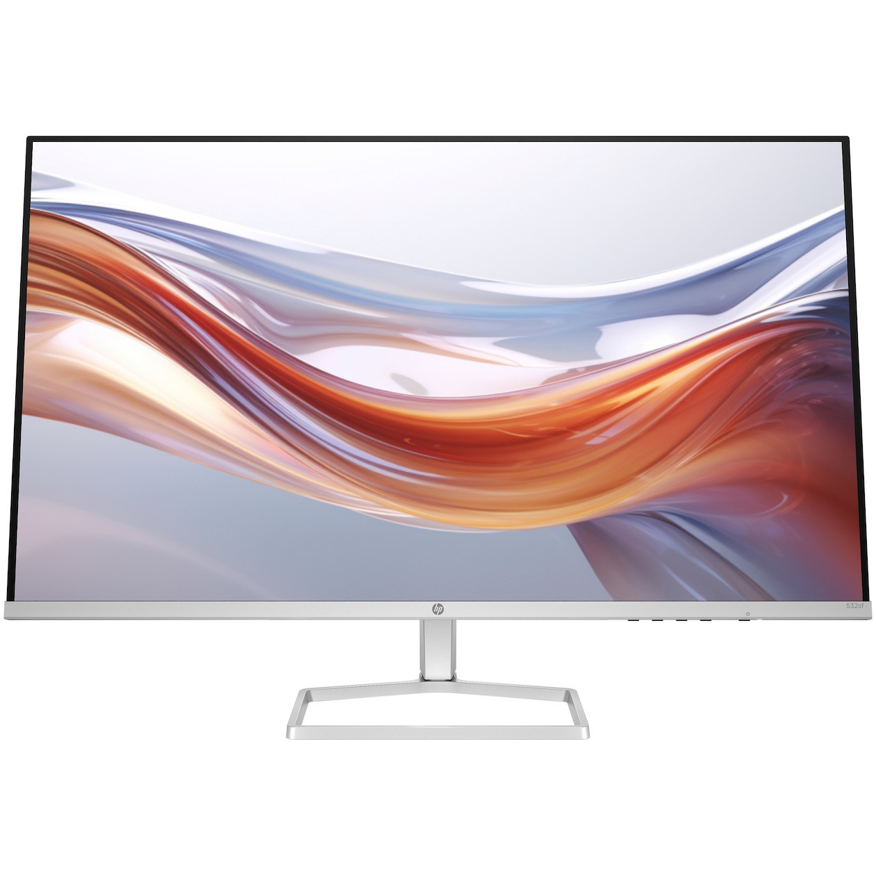 HP Series 5 532sf FHD Monitor Zwart