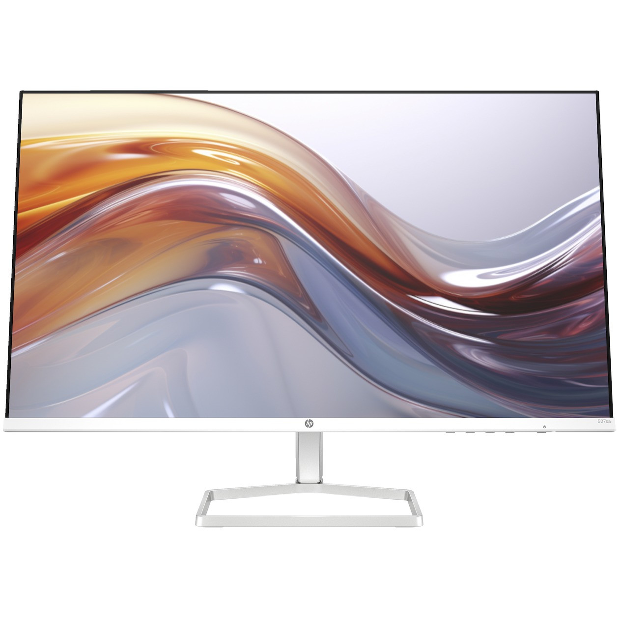 HP Series 5 527sa FHD wSPKRS Monitor Zilver