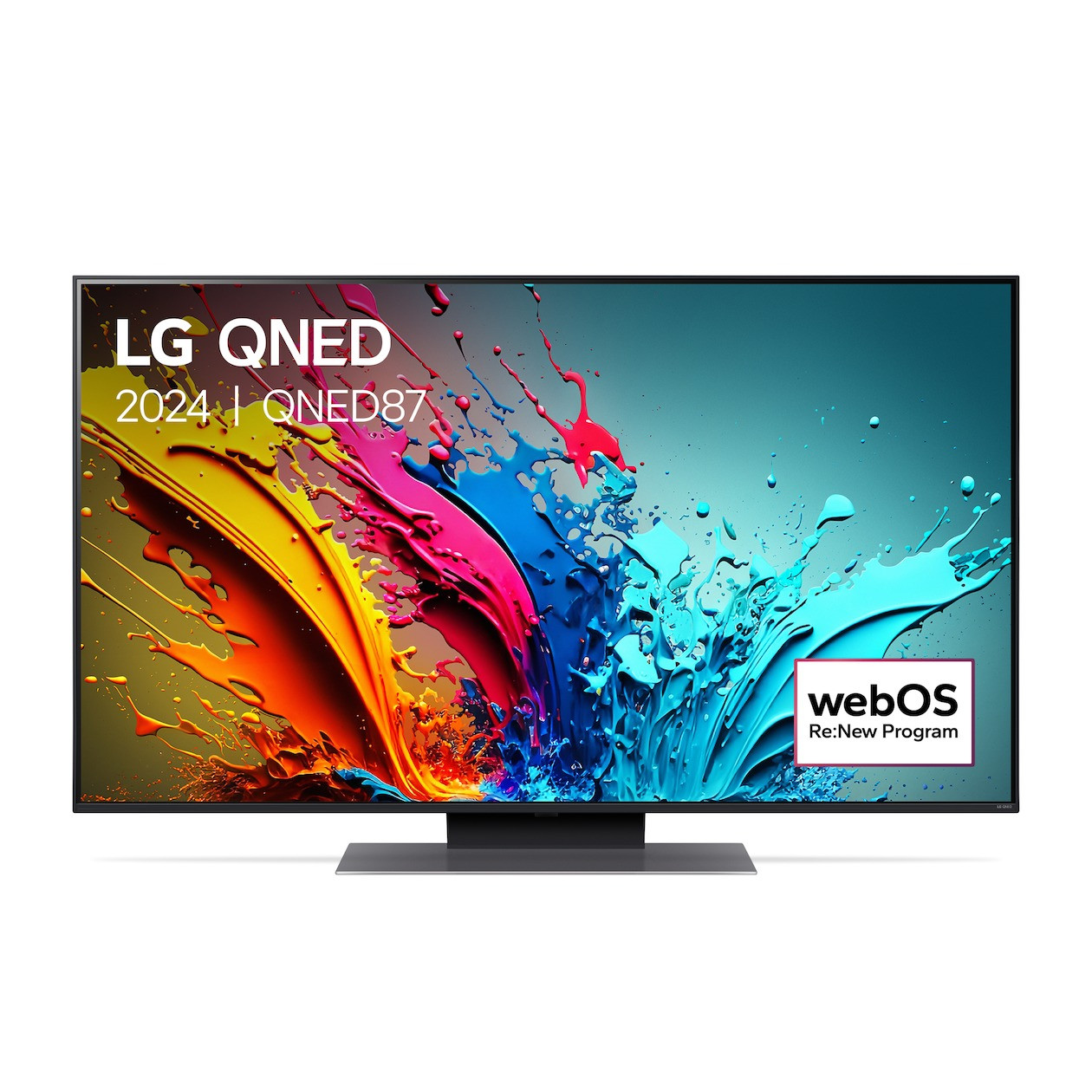 LG 65QNED87T6B (2024) - 65 inch - QLED TV