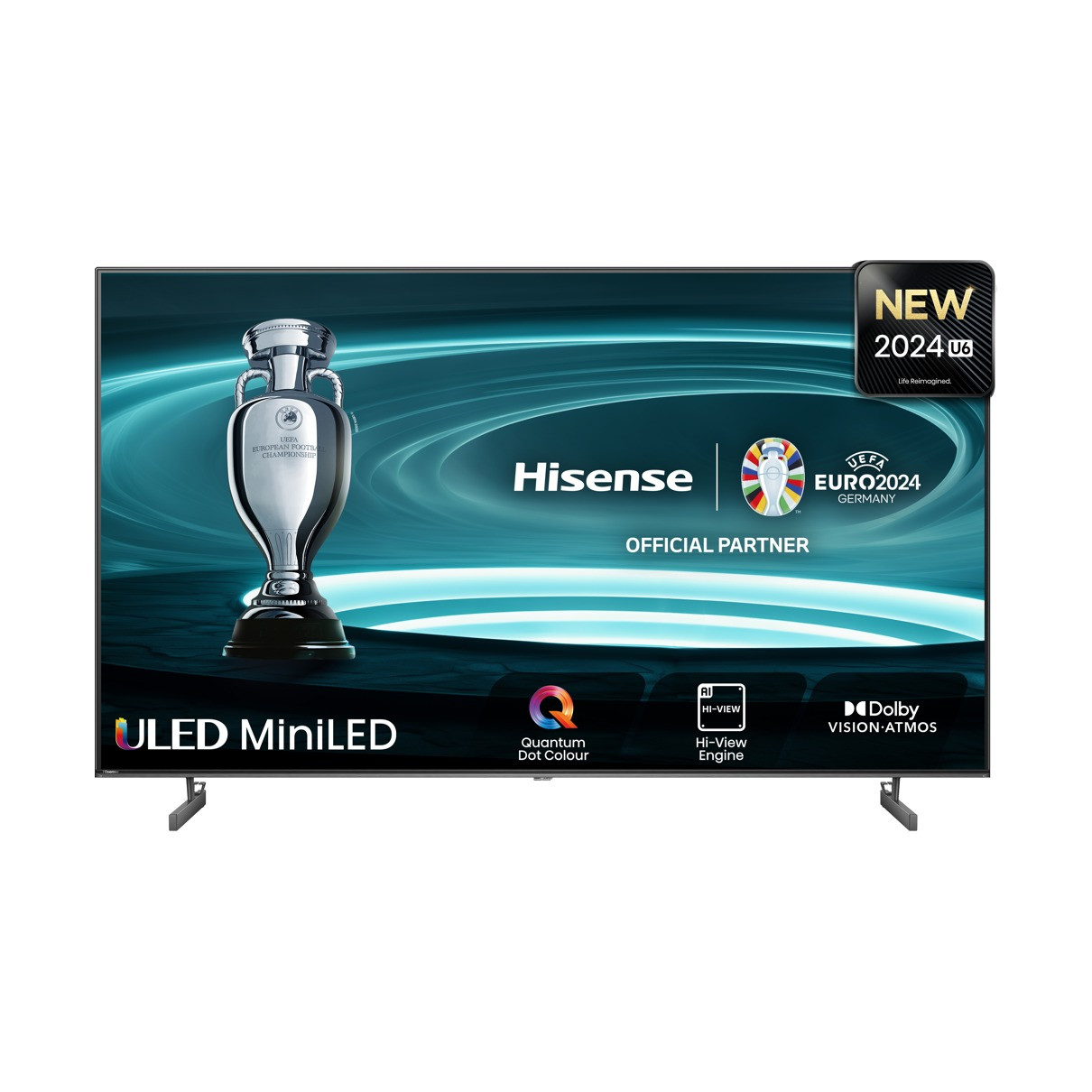 Hisense 50U69NQ (2024) - 50 inch - LED TV