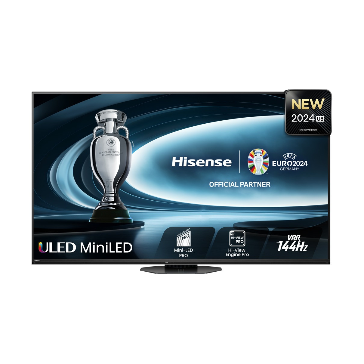 Hisense 75U8NQ (2024) - 75 inch - LED TV