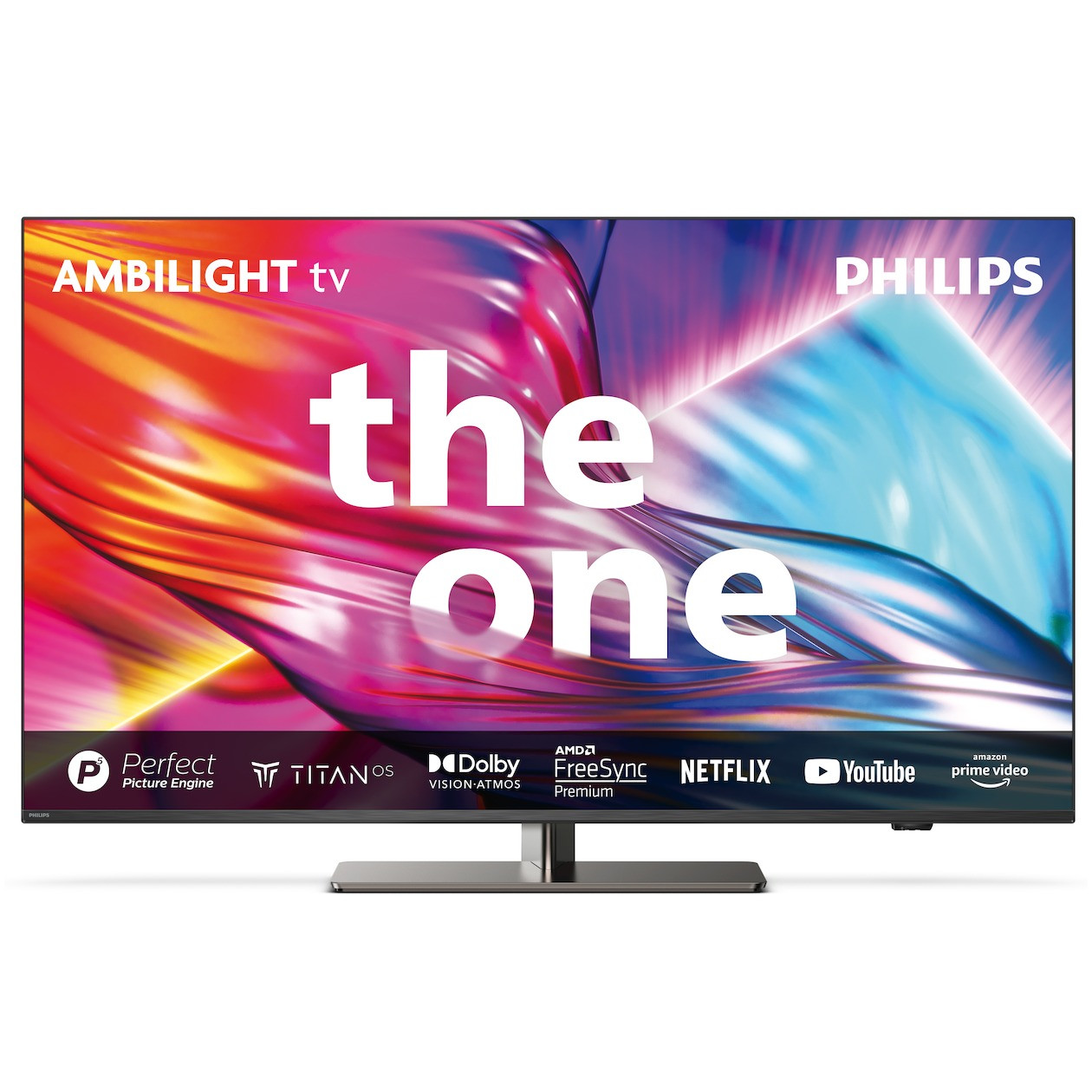 Philips The One 50PUS8949 Ambilight (2024) - 50 inch - UHD TV