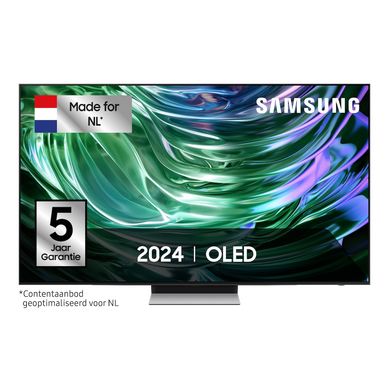 Samsung OLED 4K QE55S93D (2024) - 55 inch - OLED TV