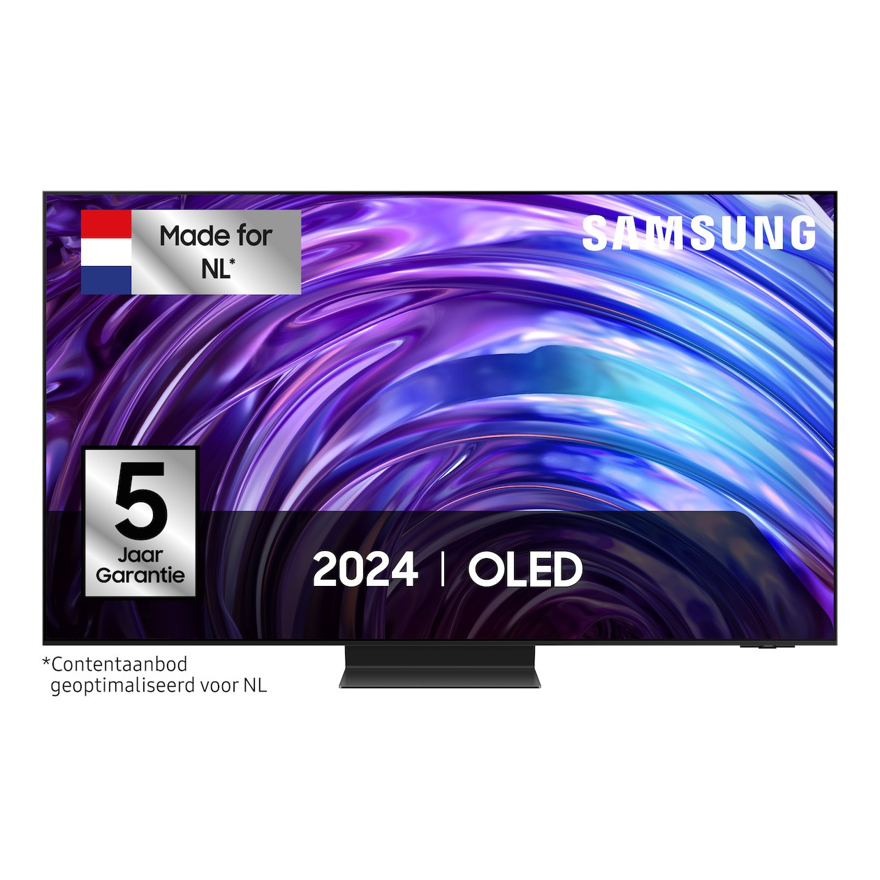 Samsung OLED 4K QE55S95D (2024) - 55 inch - OLED TV