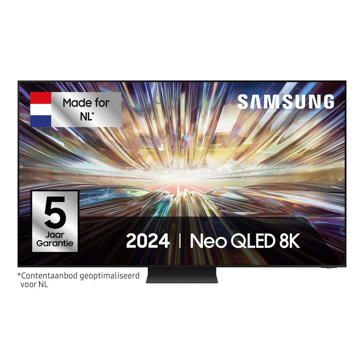 Samsung Neo QLED 8K QE75QN800D (2024) - 75 inch - QLED TV