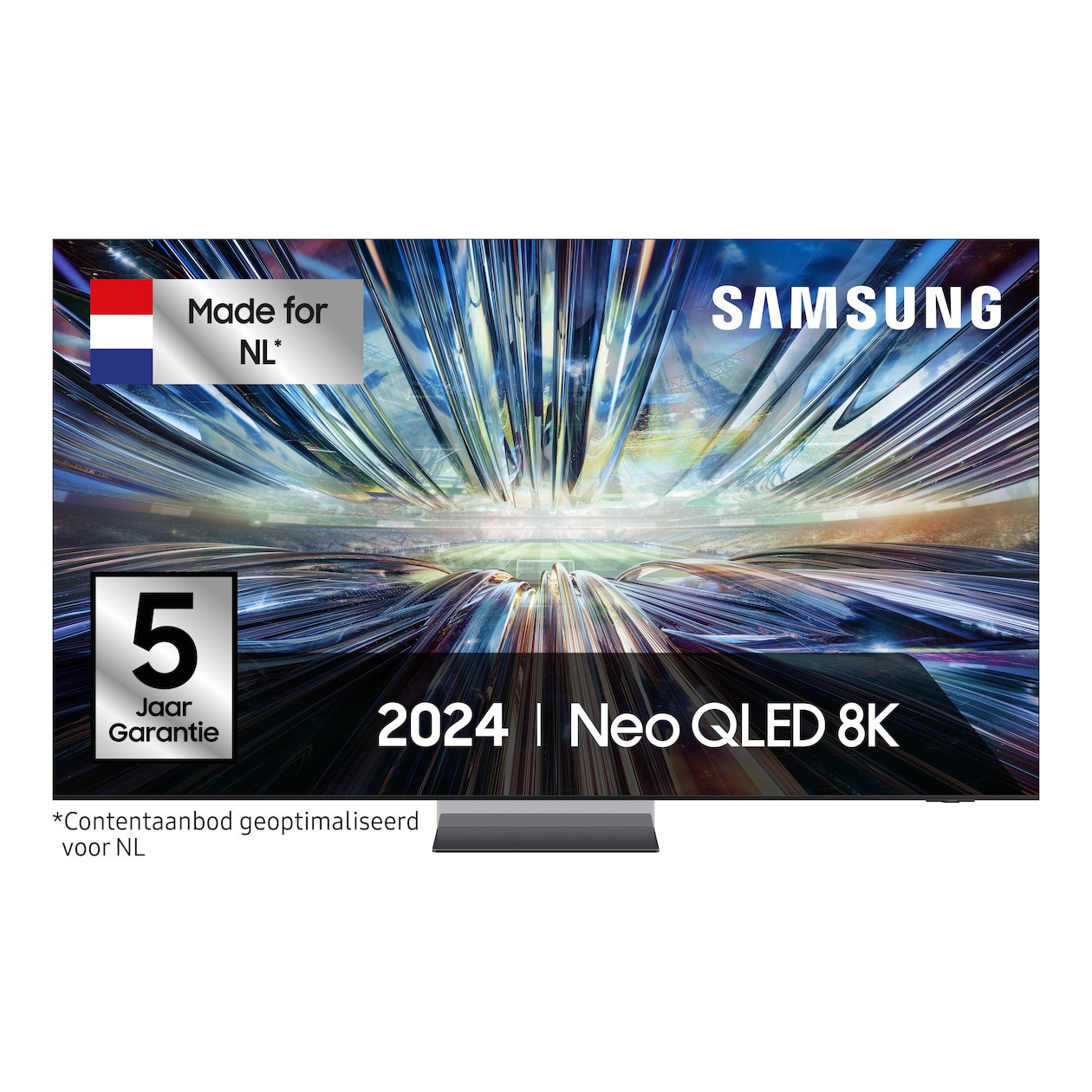 Samsung Neo QLED 8K QE75QN900D (2024) - 75 inch - QLED TV