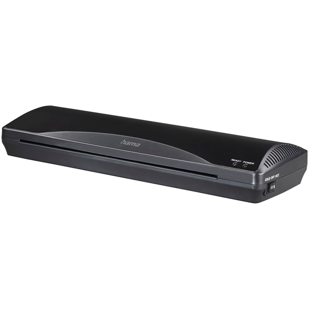 Hama Laminator Home & Office DIN A3/250 Desktop accessoire Zwart