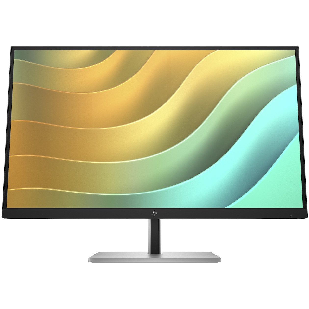 HP E27u G5 QHD USB C Monitor Zwart