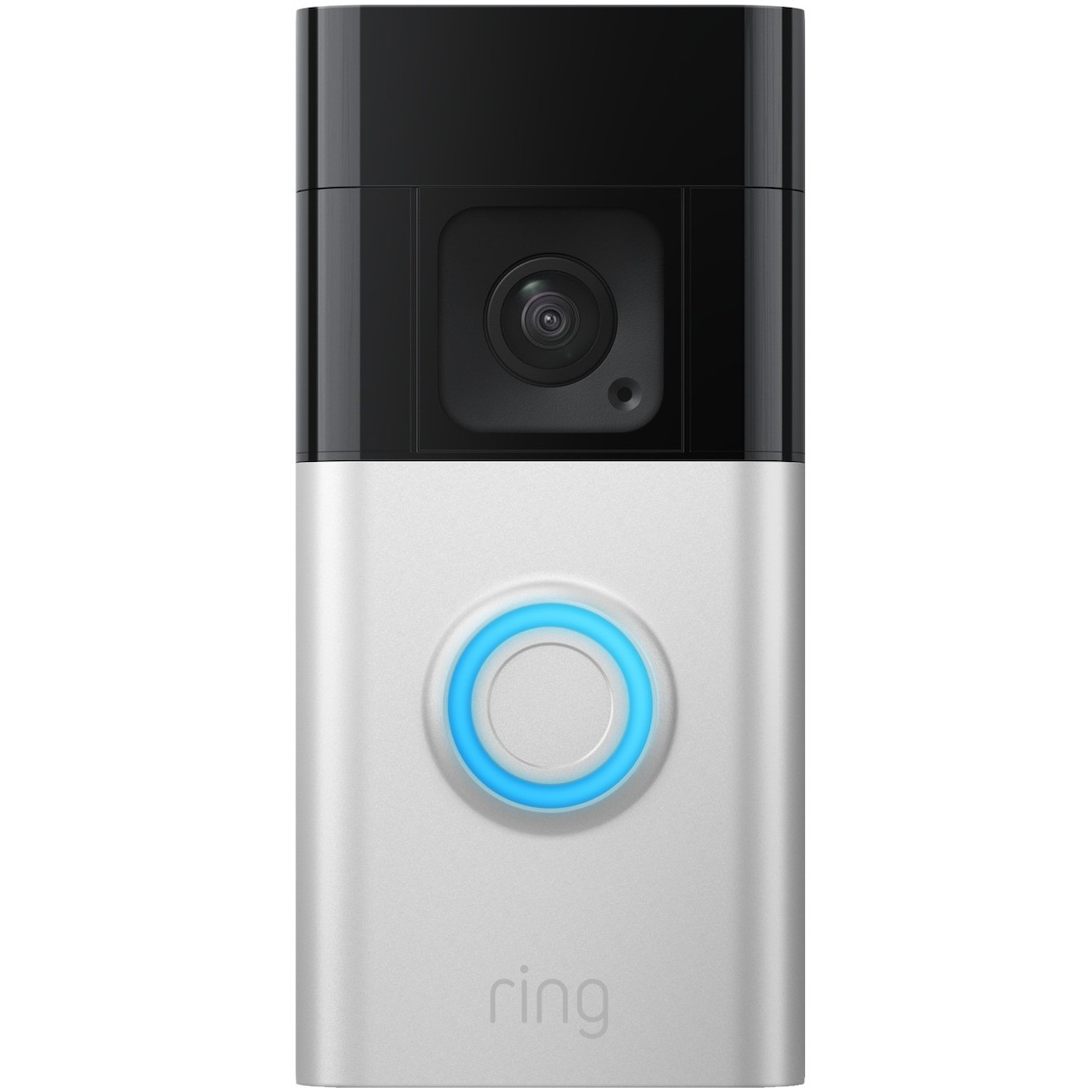 Ring Battery Video Doorbell Plus Slimme deurbel Zwart