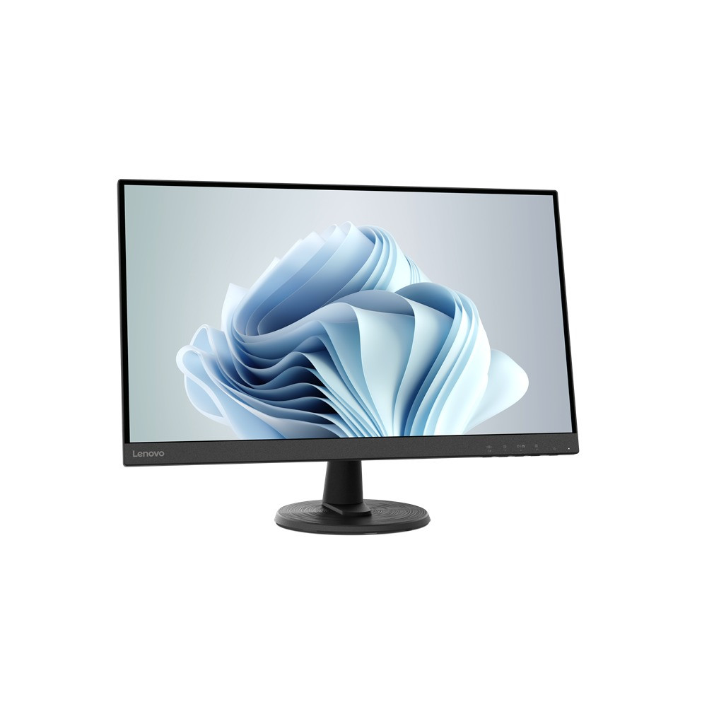 Lenovo D27-40 Monitor Zwart