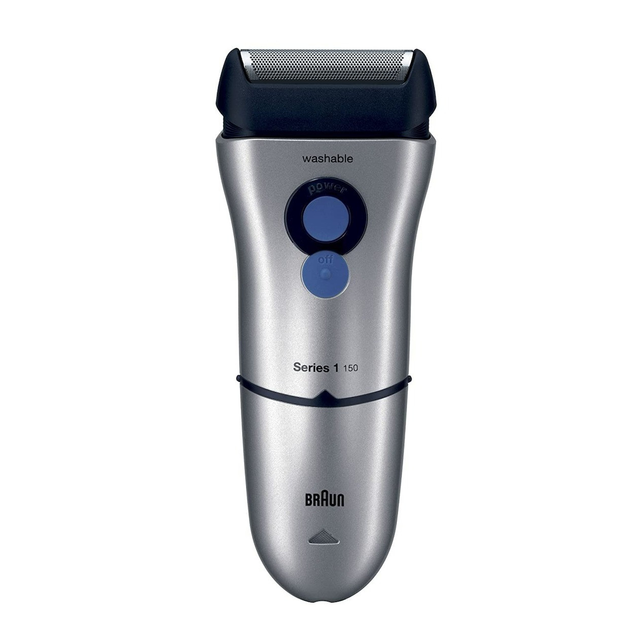 Braun Series 1 150S Scheerapparaat Zilver