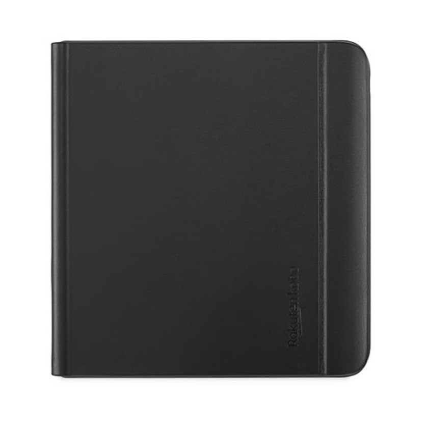 Kobo Libra Colour Notebook SleepCover Case E-reader hoesje Zwart