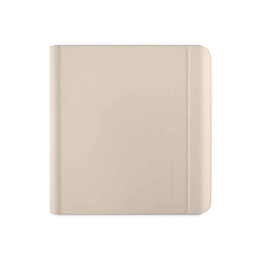 Kobo Libra Colour Notebook SleepCover Case E-reader hoesje Beige